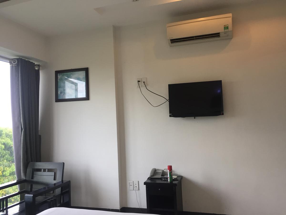 Khue My Hotel Đà Nẵng Extérieur photo