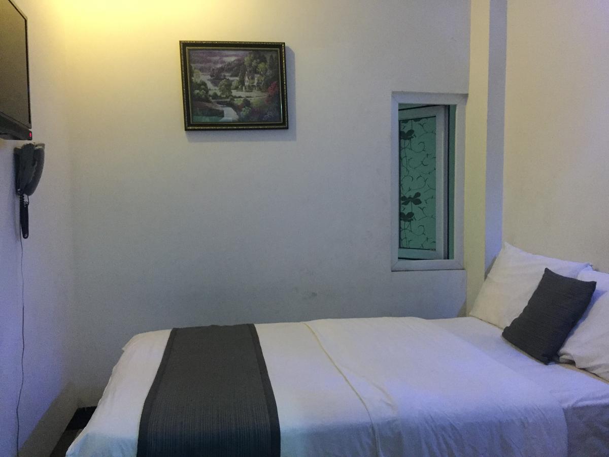 Khue My Hotel Đà Nẵng Extérieur photo