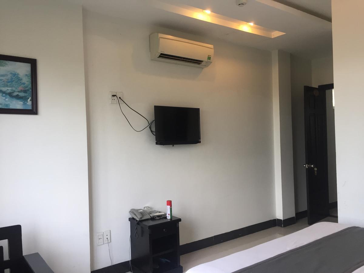 Khue My Hotel Đà Nẵng Extérieur photo