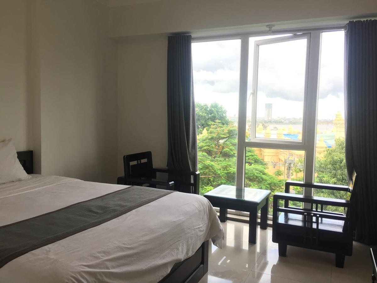 Khue My Hotel Đà Nẵng Extérieur photo