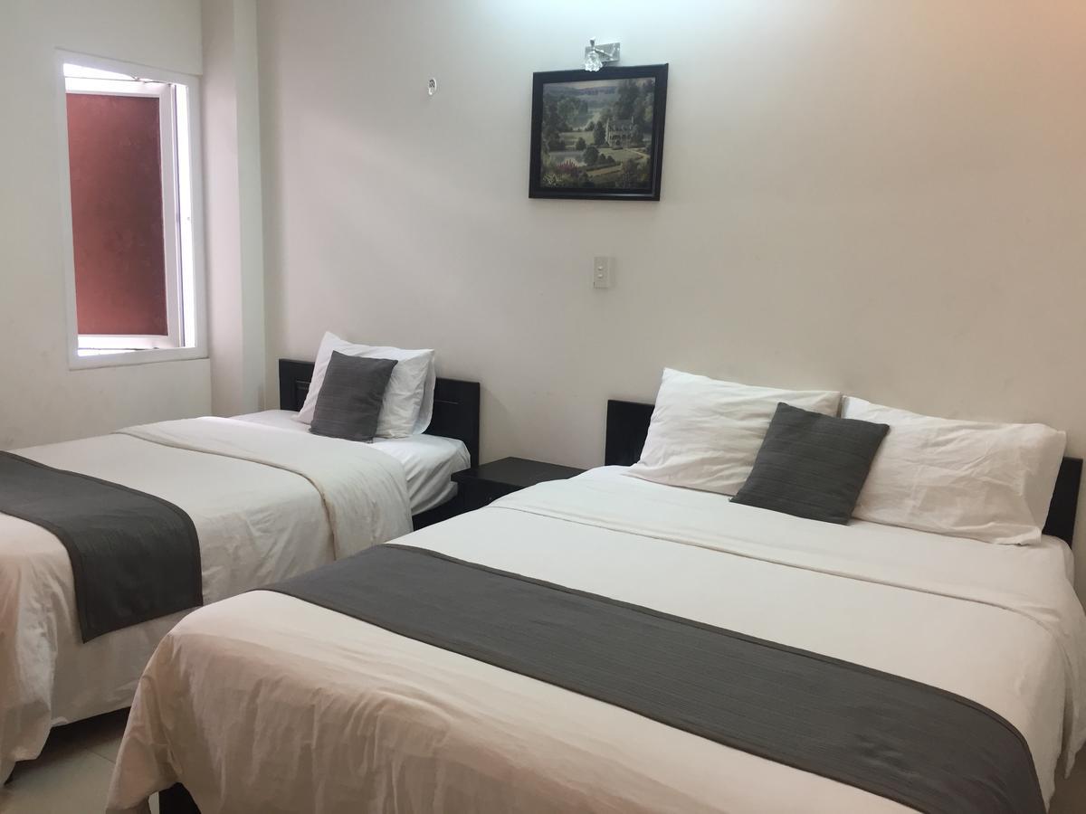 Khue My Hotel Đà Nẵng Extérieur photo