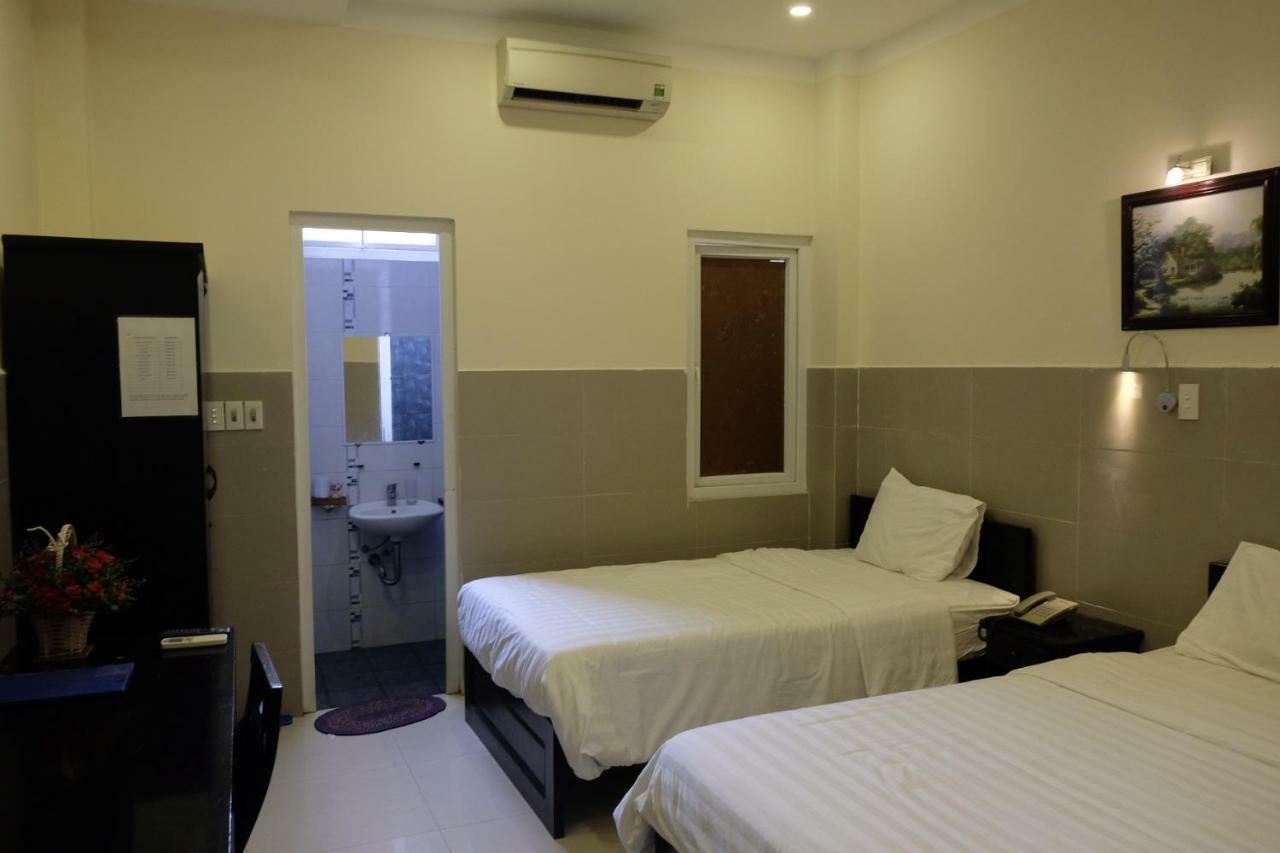 Khue My Hotel Đà Nẵng Extérieur photo