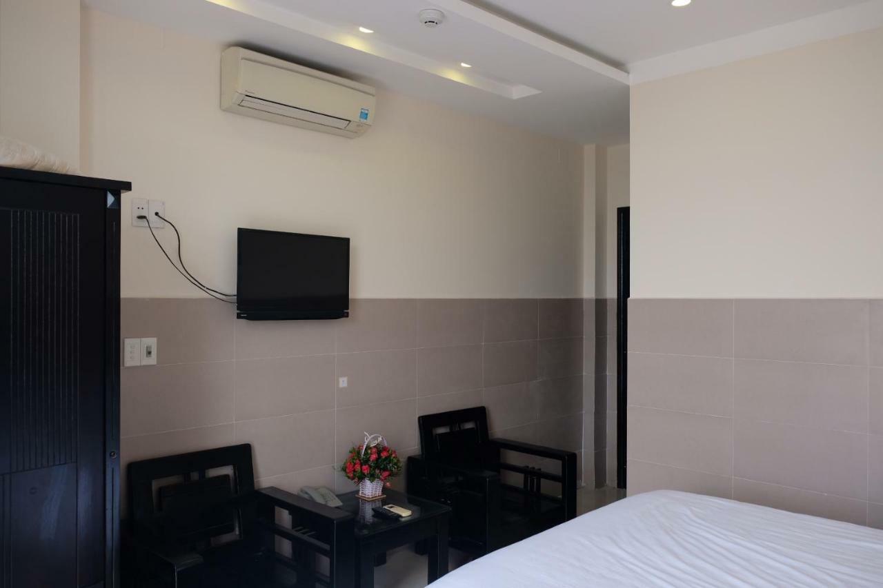 Khue My Hotel Đà Nẵng Extérieur photo